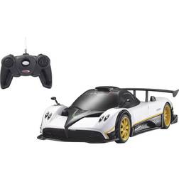 Jamara Pagani Zonda R 1:24 Wit 40MHz