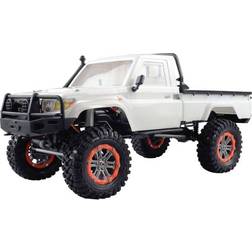 Amewi AMXRock RCX10B brushed 1:10 Auto RC Crawler prêt à fonctionner (RtR) 2,4 GHz