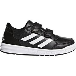 Adidas Kid's AltaSport - Core Black/Cloud White/Core Black