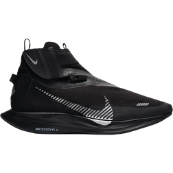 Nike Zoom Pegasus Turbo Shield M - Black/Metallic Silver