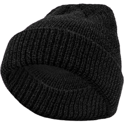 Urban Classics Sailor Beanie - Charcoal