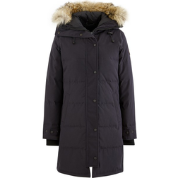 Canada Goose Parka Shelburne Heritage Femmes - Marine