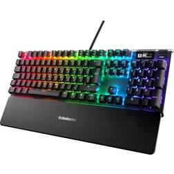 SteelSeries Apex Pro (German)