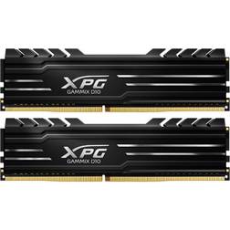 Adata XPG Gammix D10 Black DDR4 3200MHz 2x8GB (AX4U320038G16A-DB10)