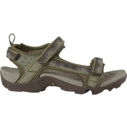 Teva Little Kid's Tanza - Steps Dark Olive