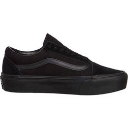 Vans Old Skool Platform - Black