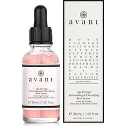 Avant Age Prestige Antioxidising & Detoxifying Rose Serum 1fl oz