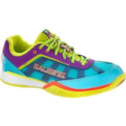 Salming Viper 3 W - Turquoise/Red