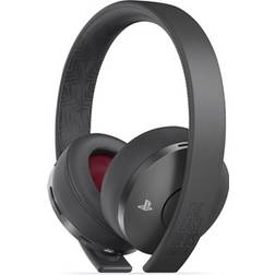 Sony Casque PS4 Sans Fil Gold The Last Of Us Part II 7.1 Pour Violet