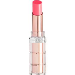 L'Oréal Paris Color Riche Plump & Shine Lipstick, 104 Guava Plump