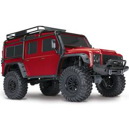 Traxxas TRX-4 Scale & Trail Crawler RTR 82056-4