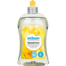 Sodasan Lemon Detergent 0.132gal