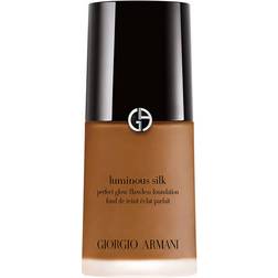 Armani Beauty Luminous Silk Foundation #11.75 Deep, Pink