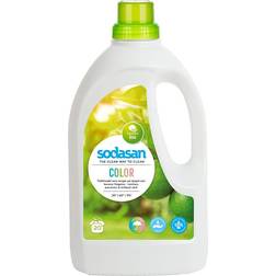 Sodasan Color Lime Detergent 1.5L