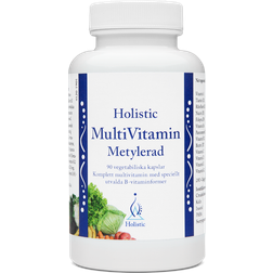 Holistic Multivitamin Metylerad 90 stk