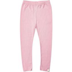 CeLaVi Uld Leggings Blondekant - Light Rose (4169-557)