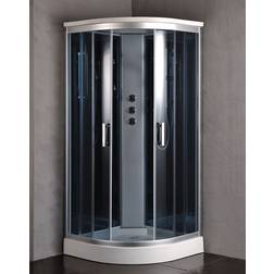 Sparmax Swan (9918) 800x1000x1950mm