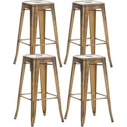 CLP Joshua Bar Stool 77cm 4pcs