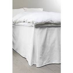 Jotex Colour Sengekappe Hvit (200x120cm)