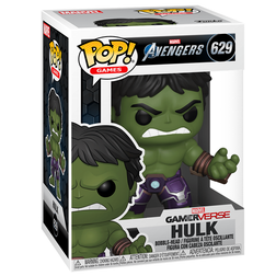 Funko Pop! Games Marvel Avengers Game Hulk