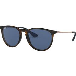 Ray-Ban Erika RB4171 639080 Donna Panthos Tartaruga