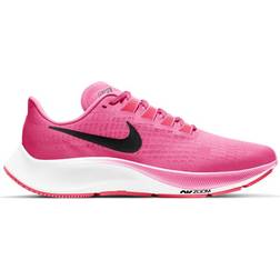 Nike Air Zoom Pegasus 37 W - Pink Glow/Platinum Violet/White/Black