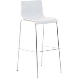 CLP Hoover Plastic Bar Stool 100cm