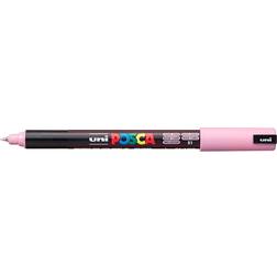 Uni Posca PC-1MR Extra Fine Bullet Light Pink