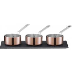 Scanpan Maitre D Copper Mini Set 3 teile