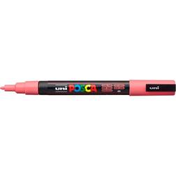 Uni Posca PC-3M Fine Bullet Coral Pink 1.3mm