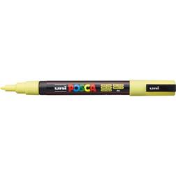 Uni Posca PC-3M Fine Bullet Sunshine Yellow 1.3mm