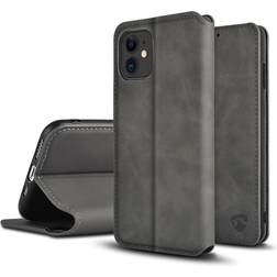 Nedis Soft Wallet Book Case for iPhone 11