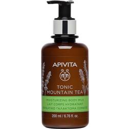 Apivita Tonic Mountain Tea Moisturizing Body Milk 200ml