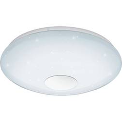 Eglo Voltago 2 Ceiling Flush Light ∅ 38cm