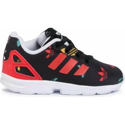 Adidas Zx Flux El I Core Black/Lush Red/Ftwr White