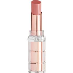 L'Oréal Paris Color Riche Plump & Shine Lipstick, 107 Coconut Plump