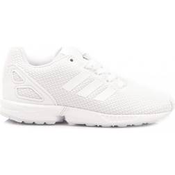 adidas Kid's ZX Flux - Footwear white/Cloud White/Cloud White