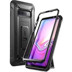 Supcase Unicorn Beetle Pro Rugged Holster Case for Galaxy S10+