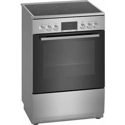Bosch HKN31A050U Hvid, Rustfrit stål