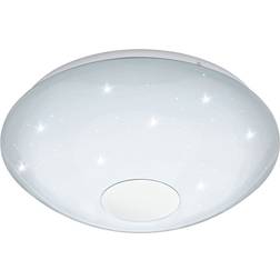 Eglo Voltago Ceiling Flush Light 29.5cm