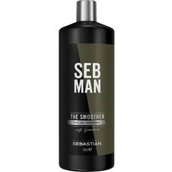 Sebastian Professional Seb Man The Smoother Conditioner 1000ml