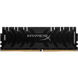 Kingston HyperX Predator Black DDR4 4000MHz 8GB (HX440C19PB4/8)