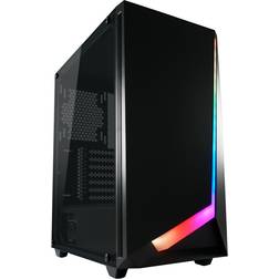 LC-Power Gaming 707B Strike Force X Tempered glass