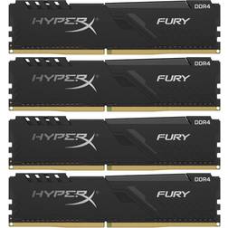 Kingston Fury Black DDR4 3200MHz 4x16GB (HX432C16FB4K4/64)