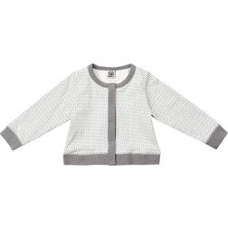 Pippi Cardigan - White (4387-100)