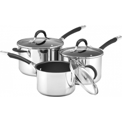 Circulon Momentum Cookware Set with lid 3 Parts