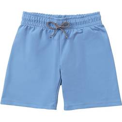 Petit Crabe Alex Swim Shorts - Dusty Blue (7-DUS)