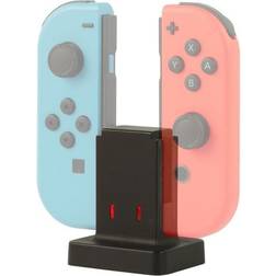 Konix Dual Switch Joycon Charger (Nintendo Switch)