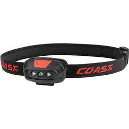 Coast FL14 Stirnlampe 37 Lumen