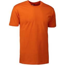 ID T-Time T-shirt - Orange